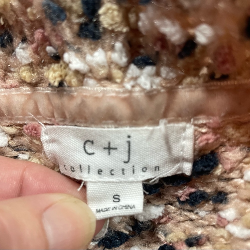 C+J Collection Multicolored Sweater - Picture 5 of 5